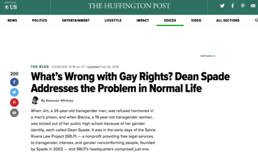 What's Wrong with Gay Rights