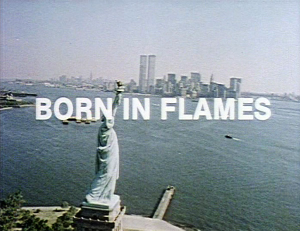 Born in Flames